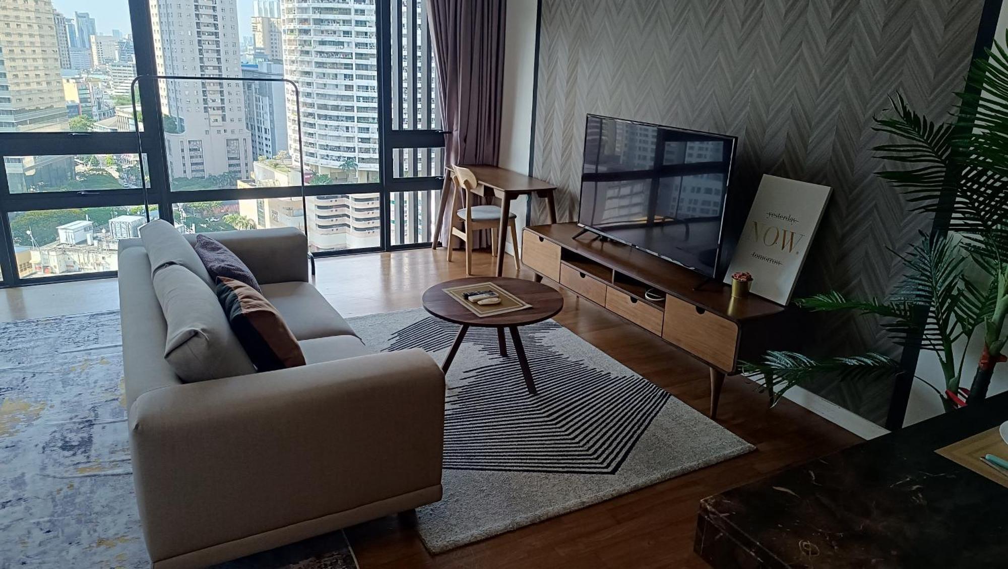 Anggun Residence Klcc Kuala Lumpur Luaran gambar