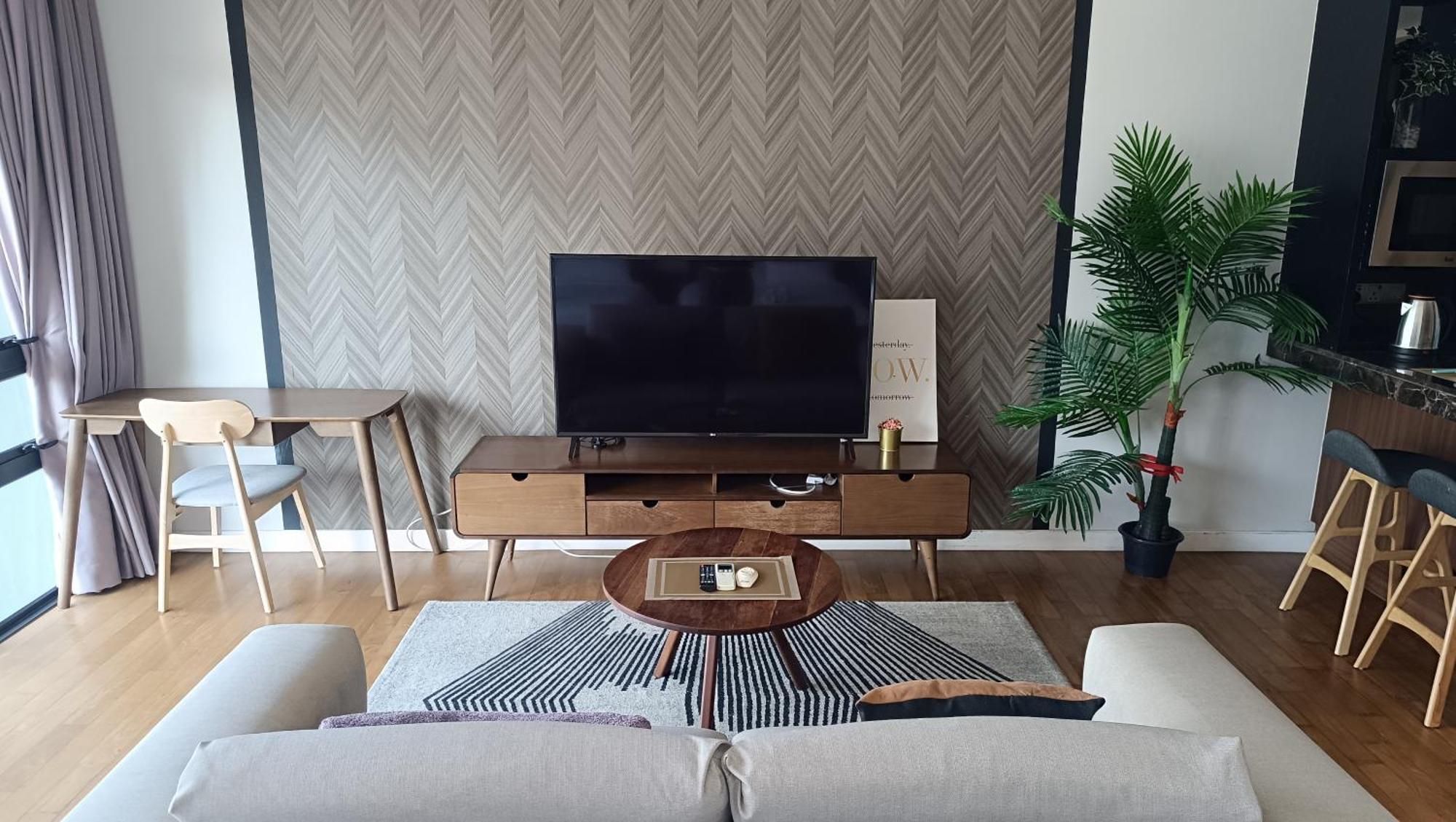 Anggun Residence Klcc Kuala Lumpur Luaran gambar