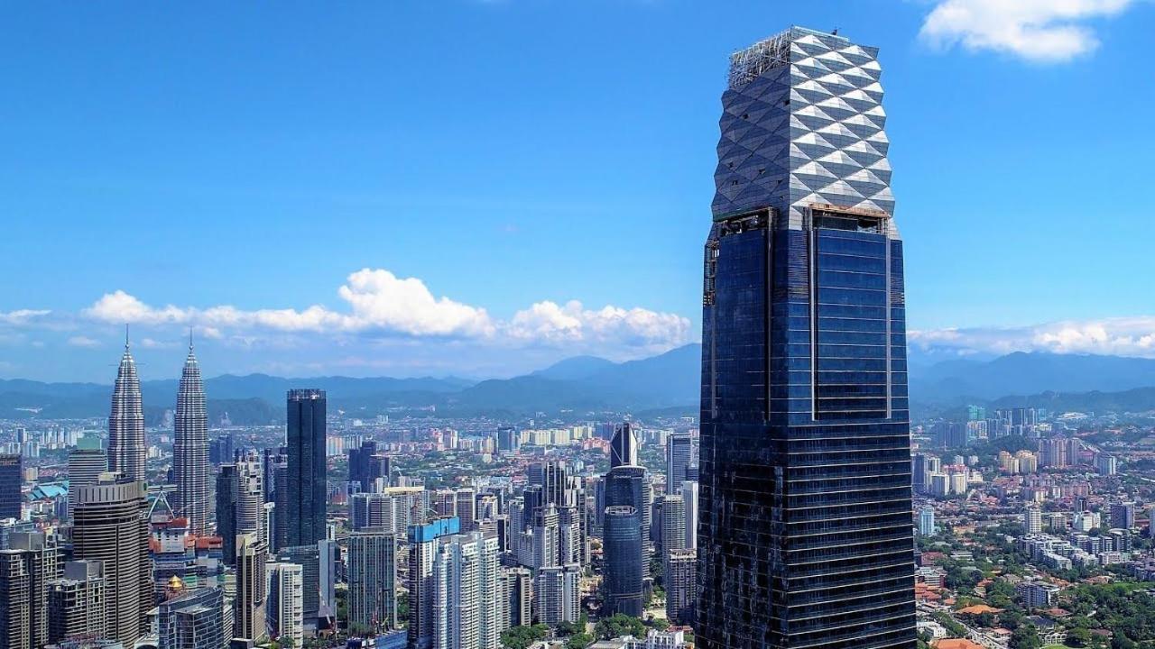 Anggun Residence Klcc Kuala Lumpur Luaran gambar