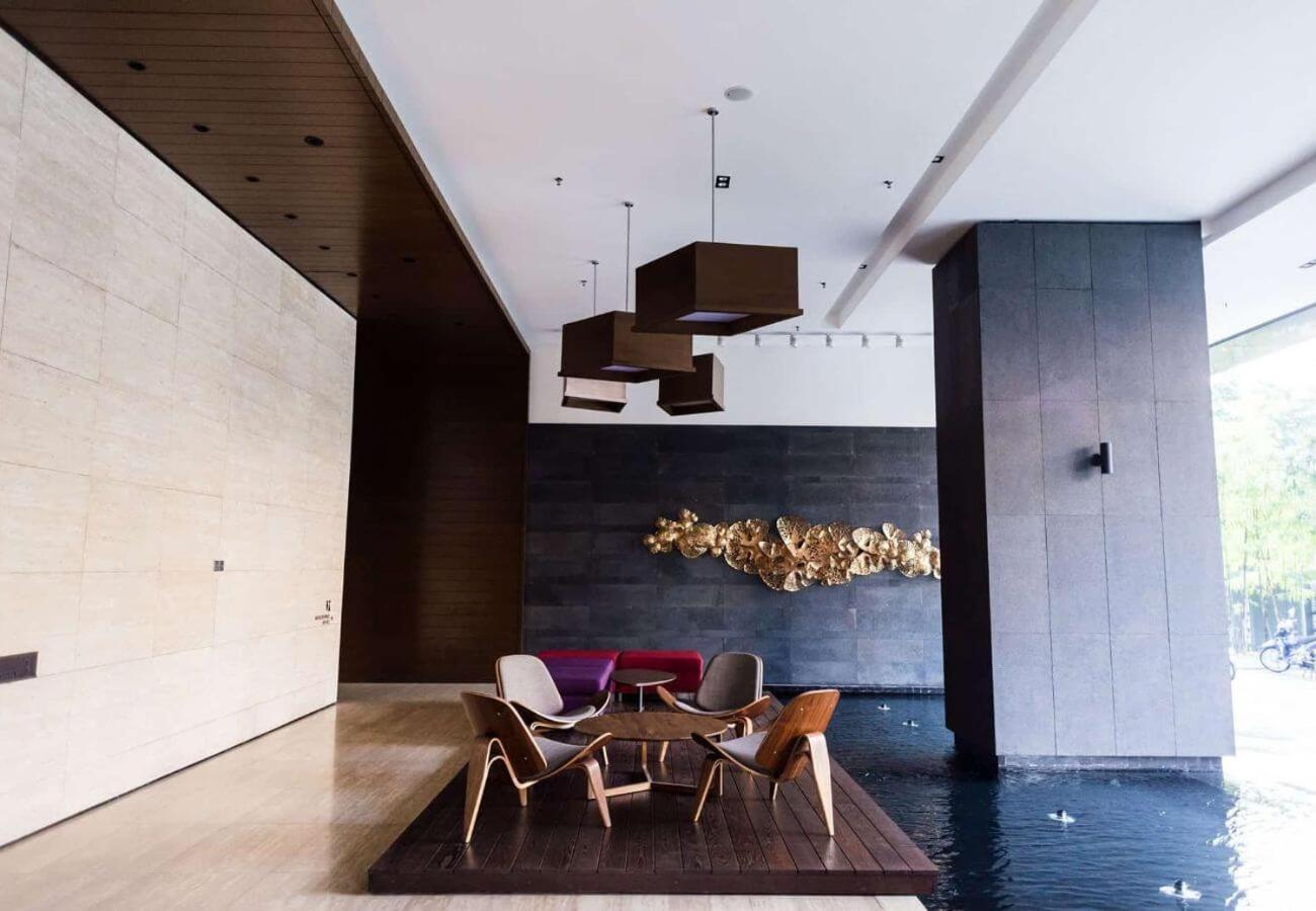 Anggun Residence Klcc Kuala Lumpur Luaran gambar