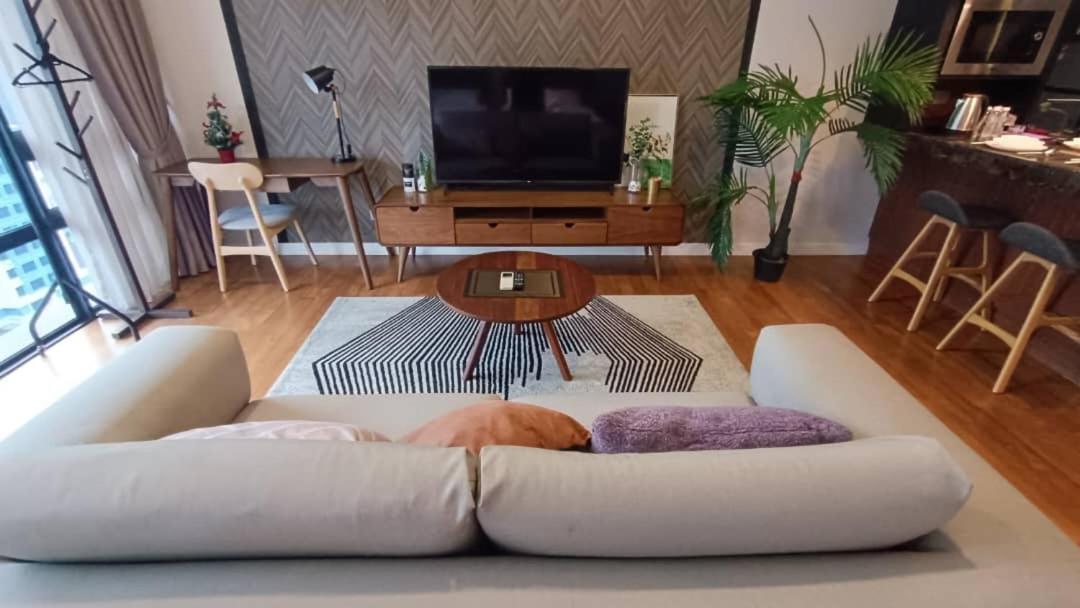 Anggun Residence Klcc Kuala Lumpur Luaran gambar