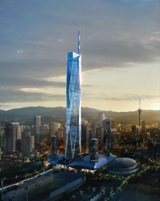 Anggun Residence Klcc Kuala Lumpur Luaran gambar