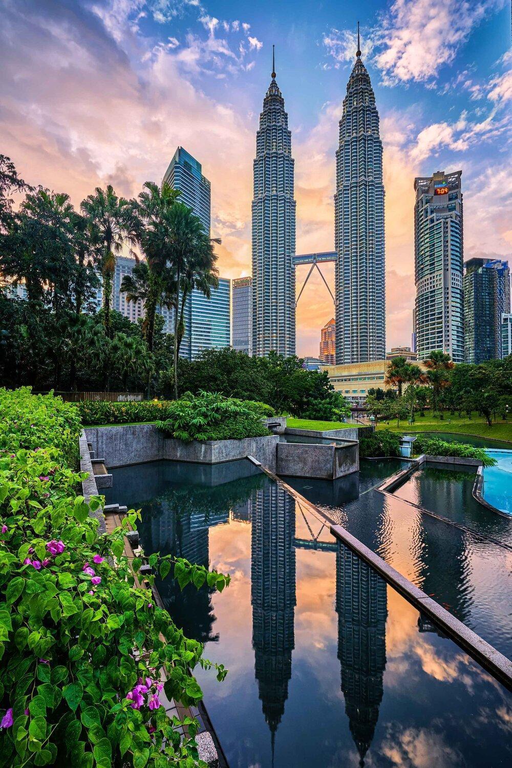 Anggun Residence Klcc Kuala Lumpur Luaran gambar