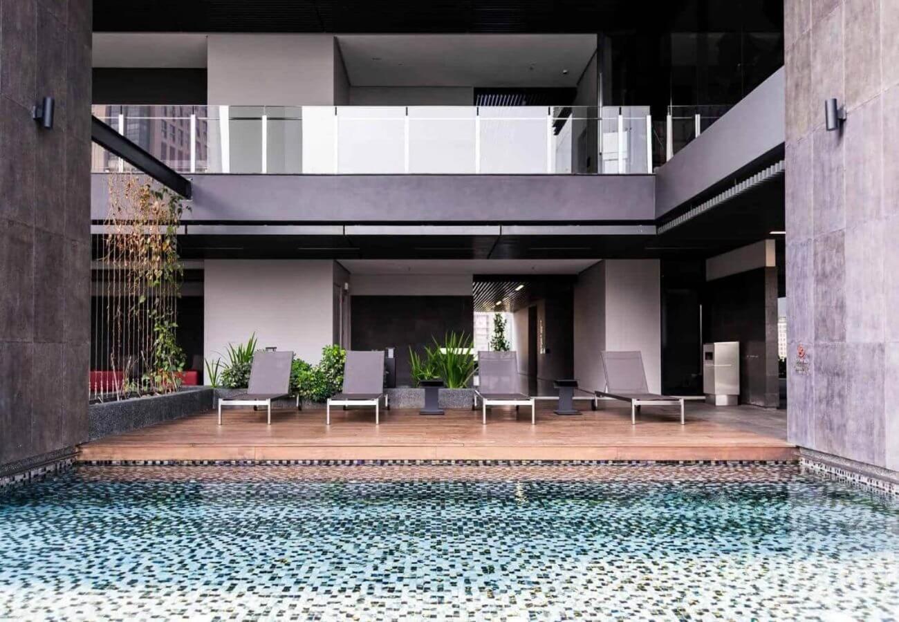 Anggun Residence Klcc Kuala Lumpur Luaran gambar