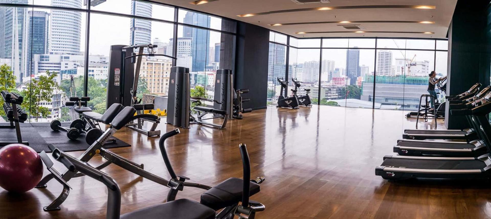 Anggun Residence Klcc Kuala Lumpur Luaran gambar