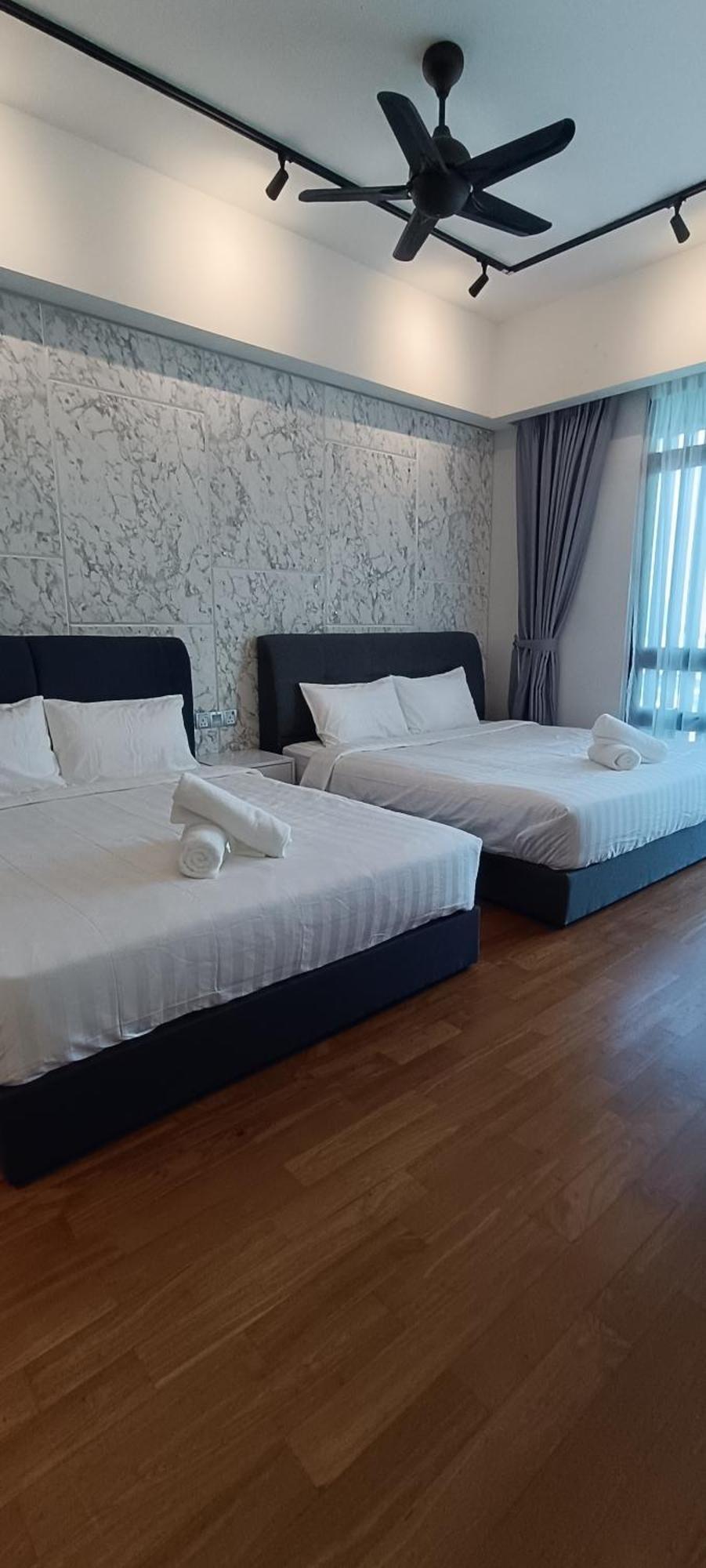 Anggun Residence Klcc Kuala Lumpur Luaran gambar