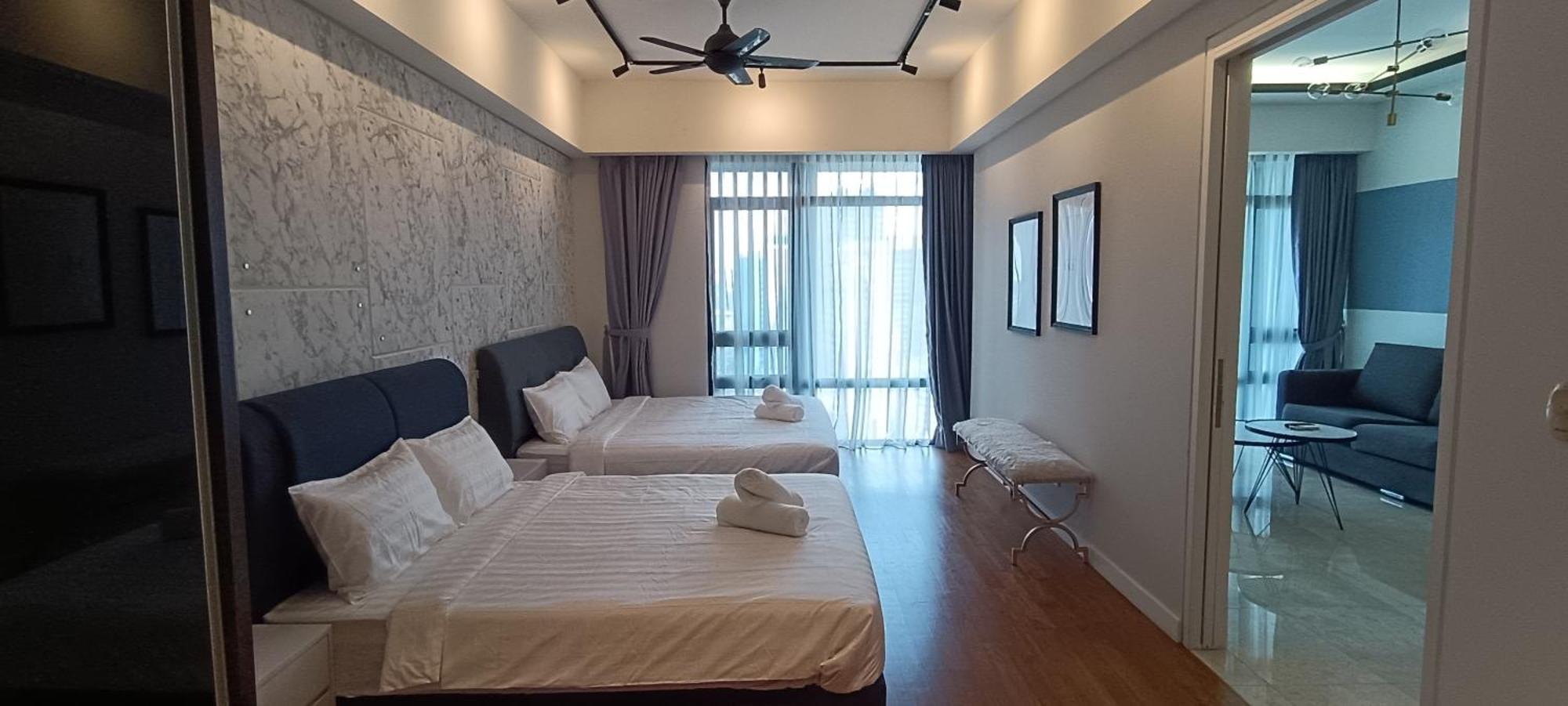Anggun Residence Klcc Kuala Lumpur Luaran gambar