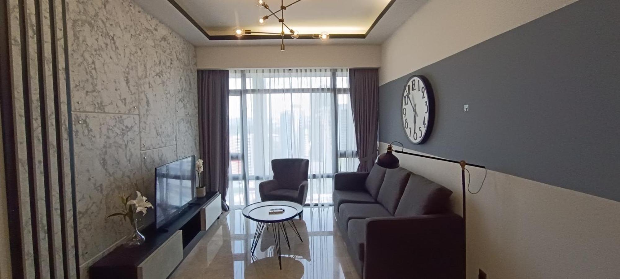 Anggun Residence Klcc Kuala Lumpur Luaran gambar