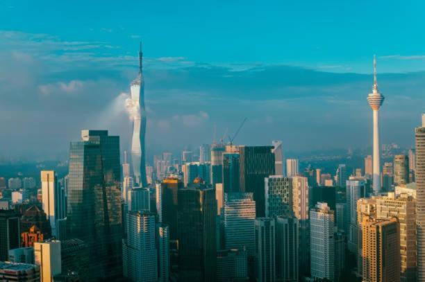 Anggun Residence Klcc Kuala Lumpur Luaran gambar