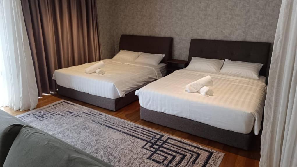 Anggun Residence Klcc Kuala Lumpur Luaran gambar