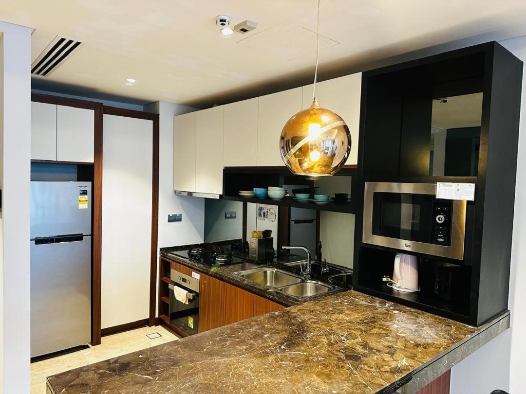 Anggun Residence Klcc Kuala Lumpur Luaran gambar