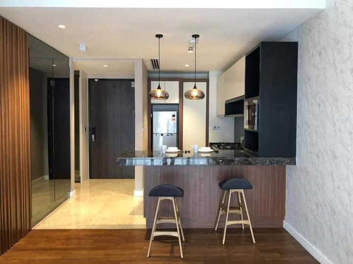 Anggun Residence Klcc Kuala Lumpur Luaran gambar