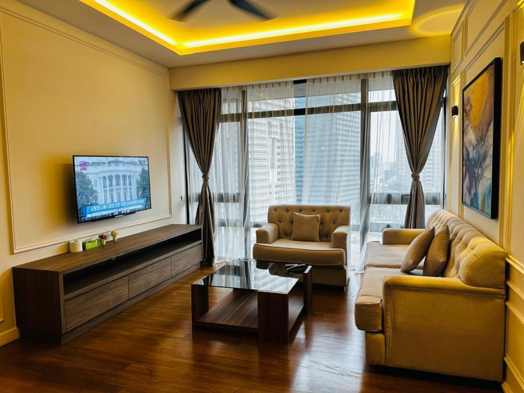 Anggun Residence Klcc Kuala Lumpur Luaran gambar