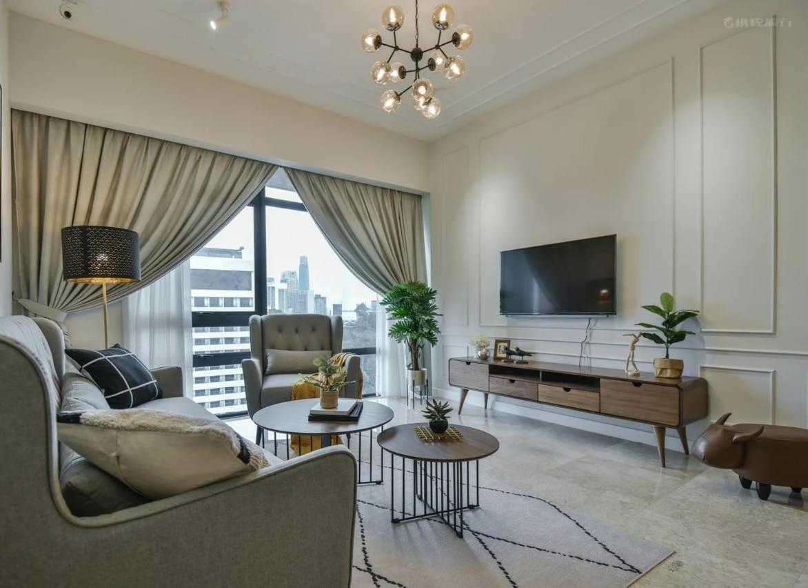 Anggun Residence Klcc Kuala Lumpur Luaran gambar