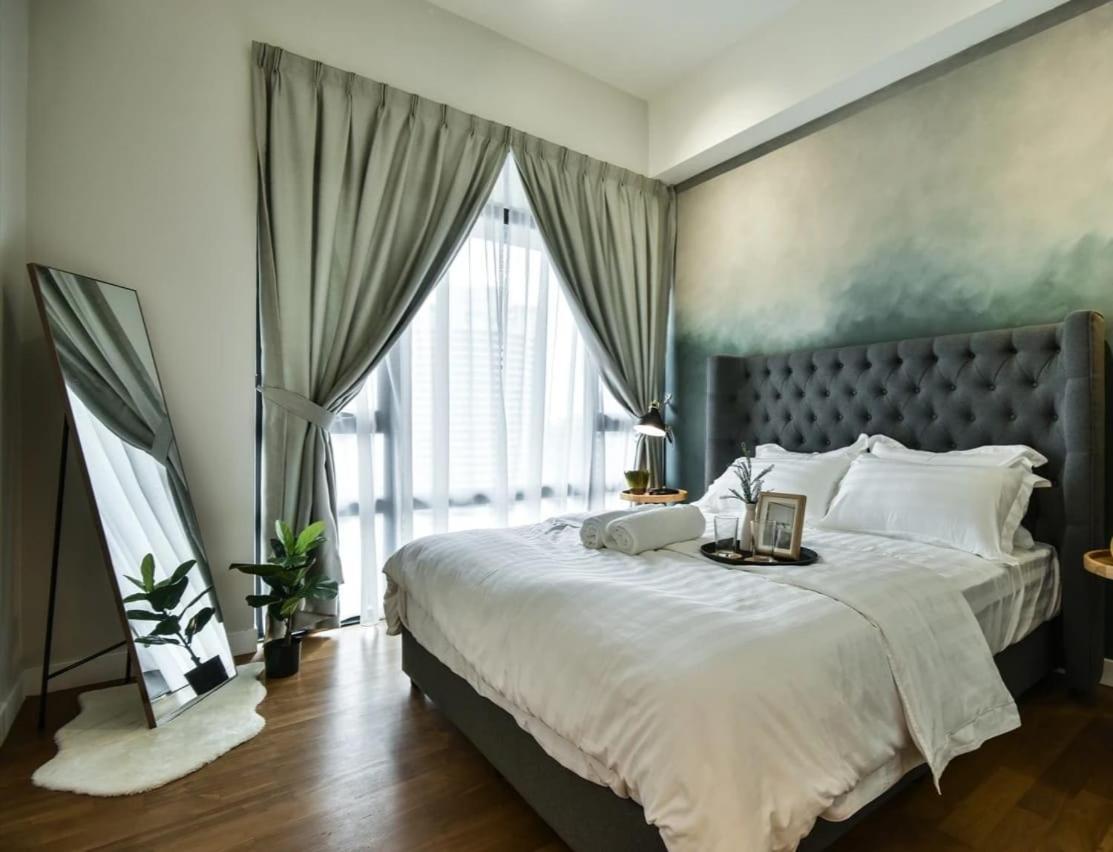Anggun Residence Klcc Kuala Lumpur Luaran gambar