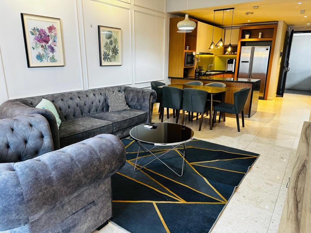 Anggun Residence Klcc Kuala Lumpur Luaran gambar