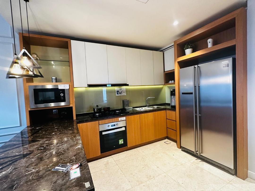 Anggun Residence Klcc Kuala Lumpur Luaran gambar