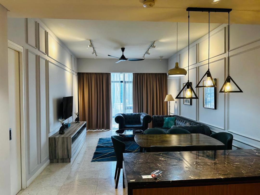 Anggun Residence Klcc Kuala Lumpur Luaran gambar