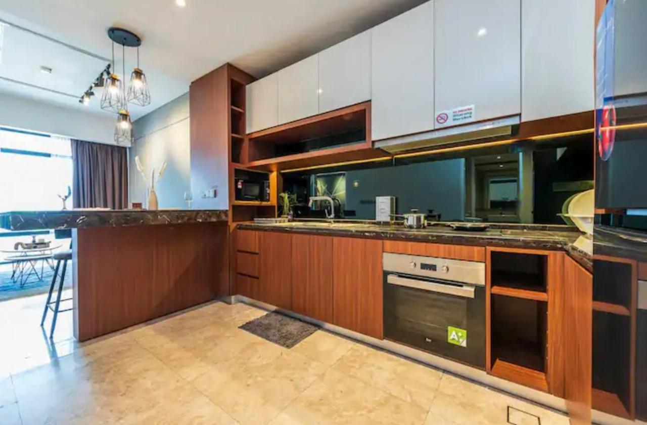 Anggun Residence Klcc Kuala Lumpur Luaran gambar
