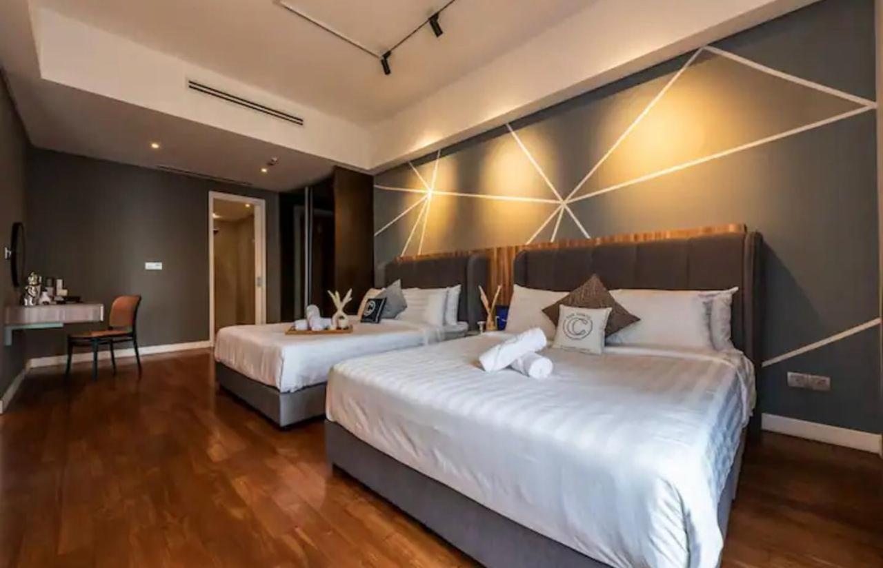 Anggun Residence Klcc Kuala Lumpur Luaran gambar