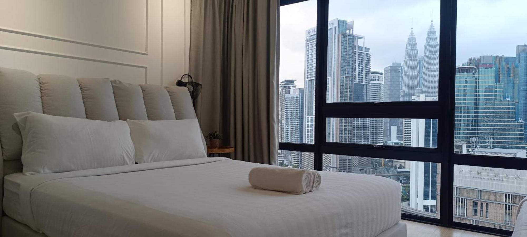 Anggun Residence Klcc Kuala Lumpur Luaran gambar