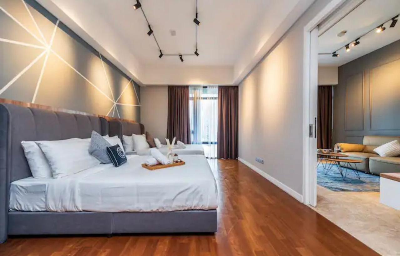 Anggun Residence Klcc Kuala Lumpur Luaran gambar