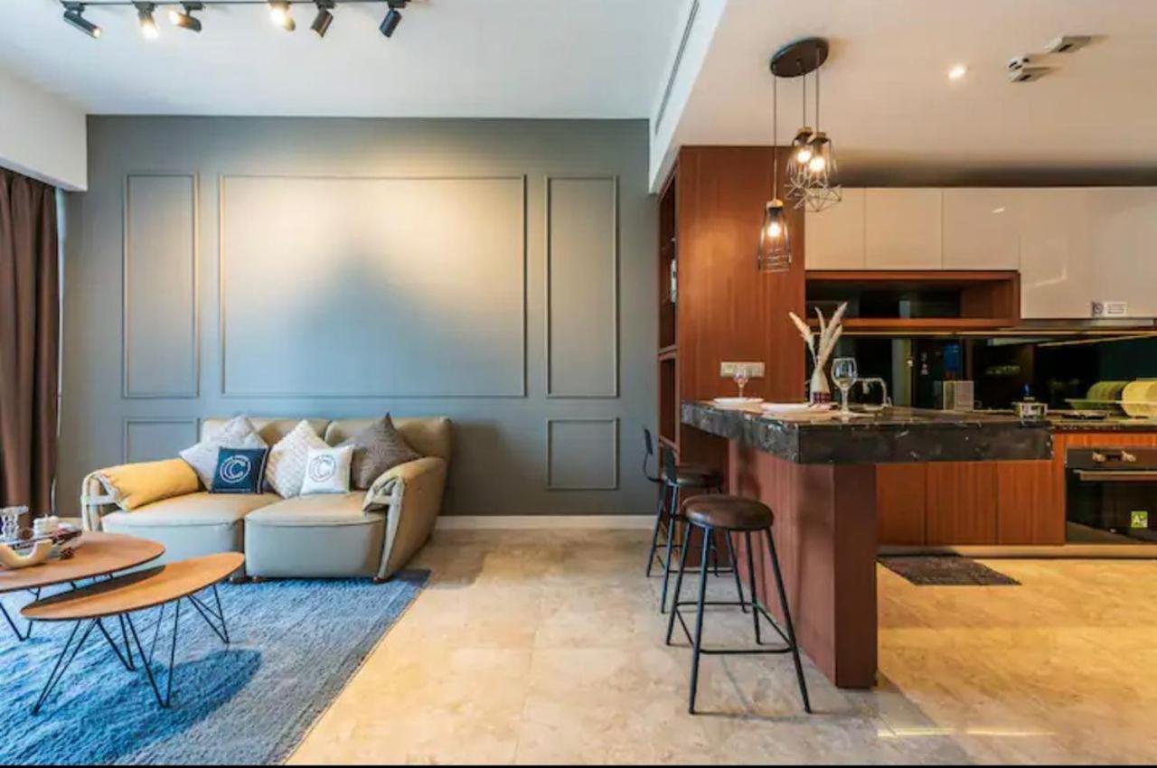 Anggun Residence Klcc Kuala Lumpur Luaran gambar