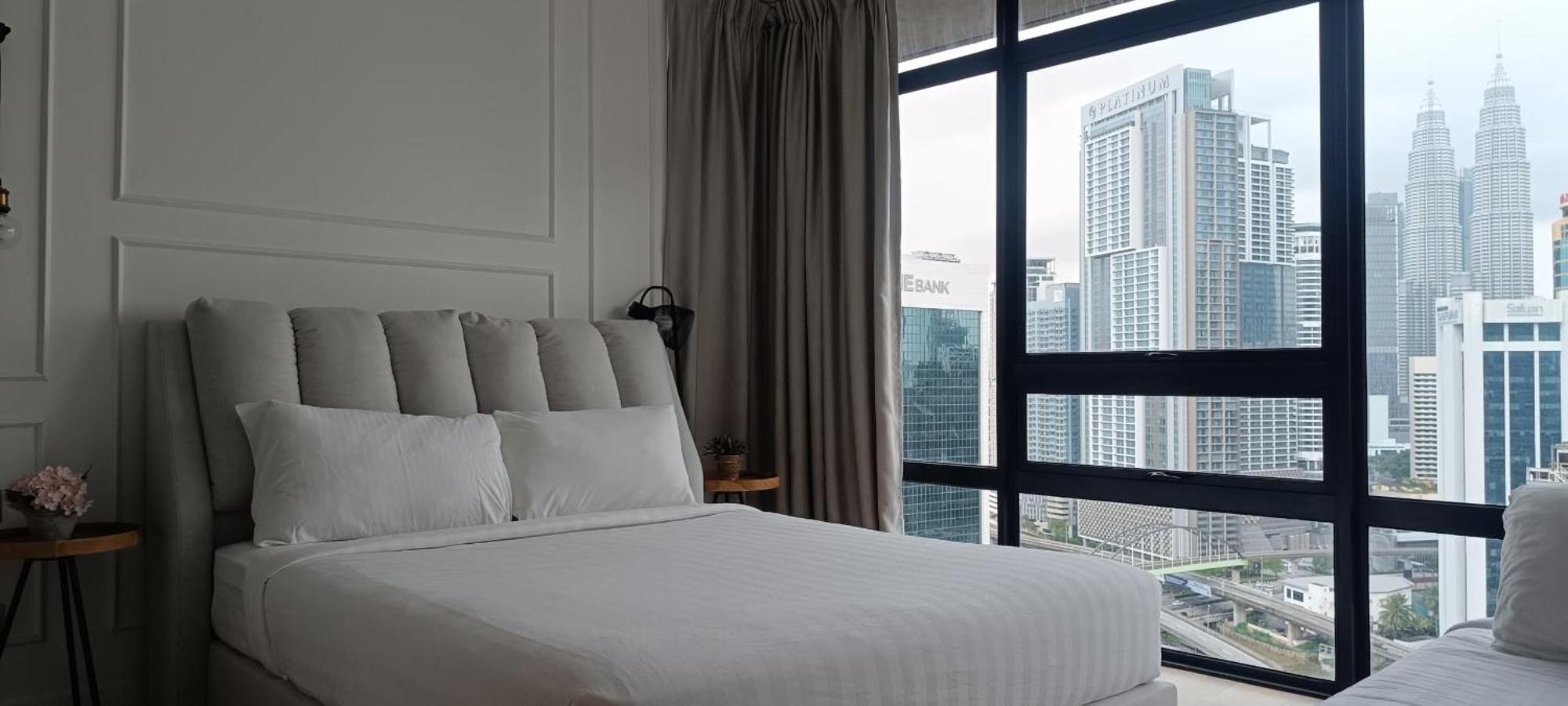 Anggun Residence Klcc Kuala Lumpur Luaran gambar