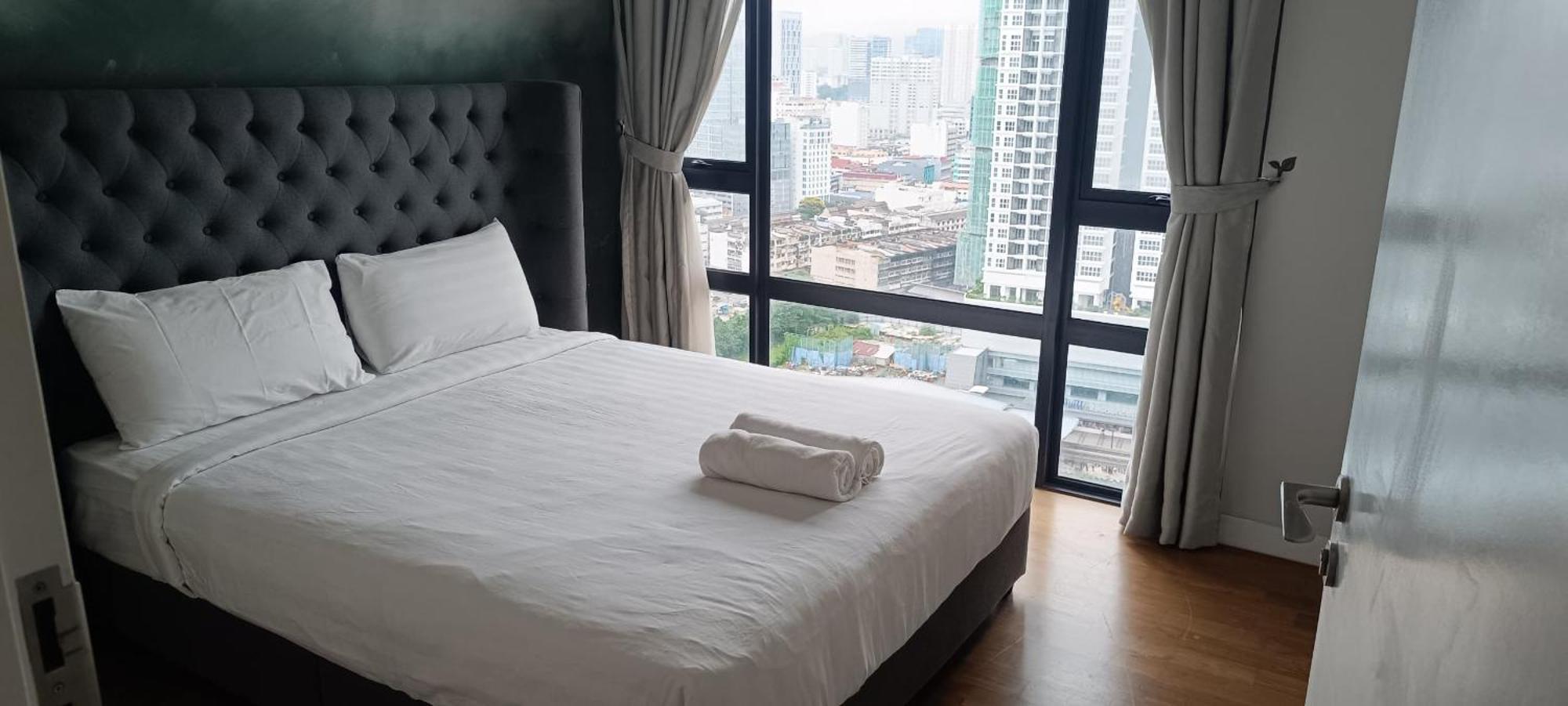 Anggun Residence Klcc Kuala Lumpur Luaran gambar